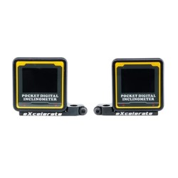 eXcelerate Prodigy Digital Camber Gauge Set