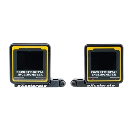 eXcelerate Prodigy Digital Camber Gauge Set