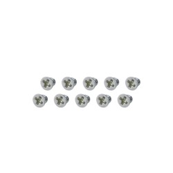 eXcelerate Prodigy M1.7 x 2 Flat Head (10)