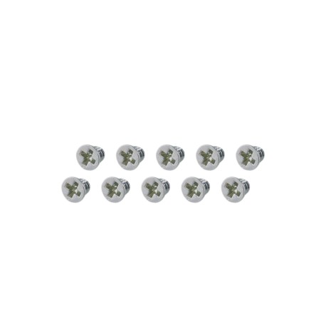 eXcelerate Prodigy M1.7 x 2 Flat Head (10)