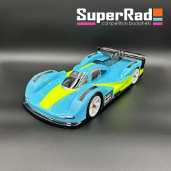 SR-37 Super9RH 1/10 LMH body