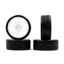 Yeah Racing Zero-Max S01 Street Compound Wheel 24mm For 1/10 Touring