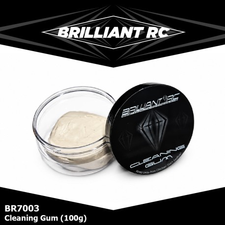 Brilliant RC Cleaning Gum 100g