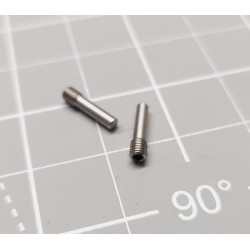 CRC M3 screw-pin pivot stopper