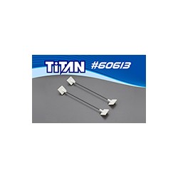 TiTAN 1/10 Flex Body-Shell Stiffener (2)