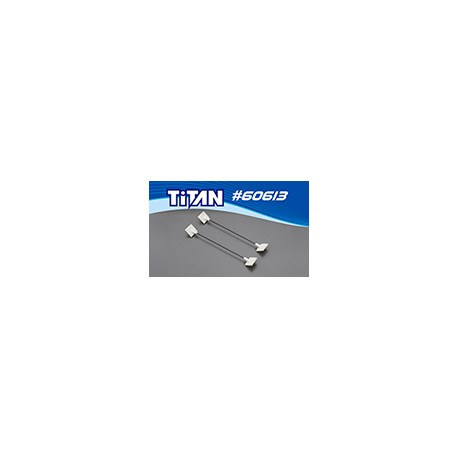 TiTAN 1/10 Flex Body-Shell Stiffener (2)