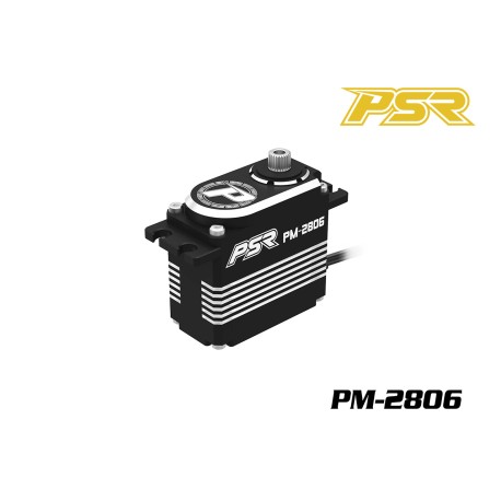 PowerStar PM-1805 low profile digital servo