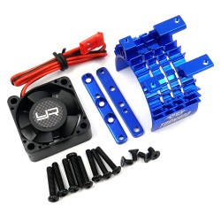 540 550 MOTOR HEAT SINK H-SPEED FAN BLUE