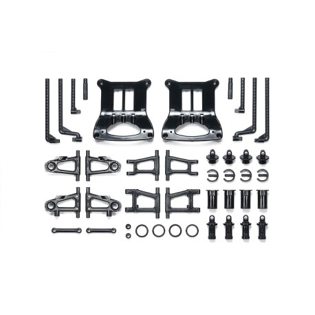 TT-01 SUSPENSION ARM B PARTS TT01