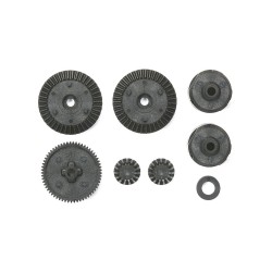 TT-02 D PARTS (MOTOR MOUNT)