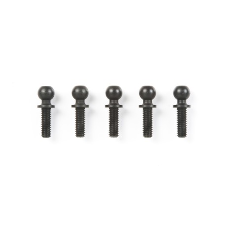 Tamiya 5x8mm HARD HEX HEAD BALL HEAD CONNECTOR (5PCS)