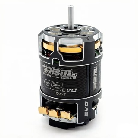 ABM Brushless 10.5 Modified Race Motor BRCA Approved