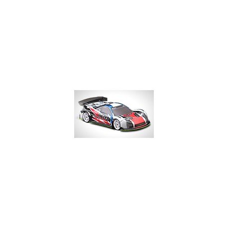 BLITZ MSX 1/10th GT Bodyshell