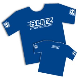 BLITZ Blue T-shirt (Size XL)