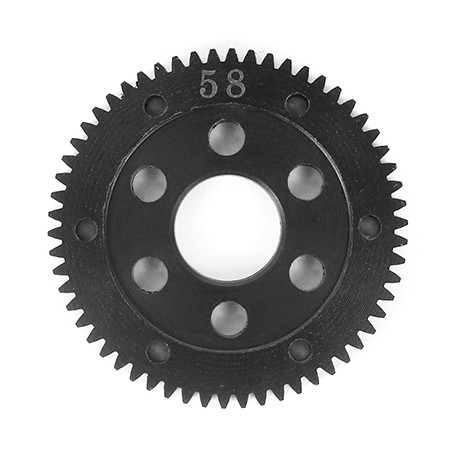 CNC Spur 56T (48dp)