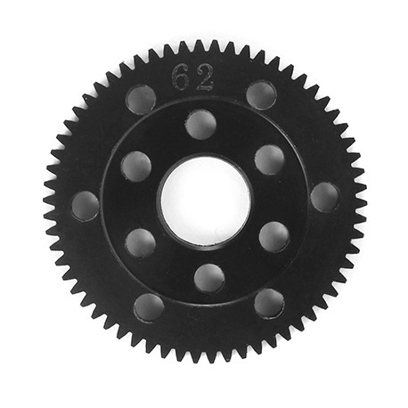 CNC Spur 62T (48dp)