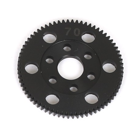 CNC Spur 70T (48dp)