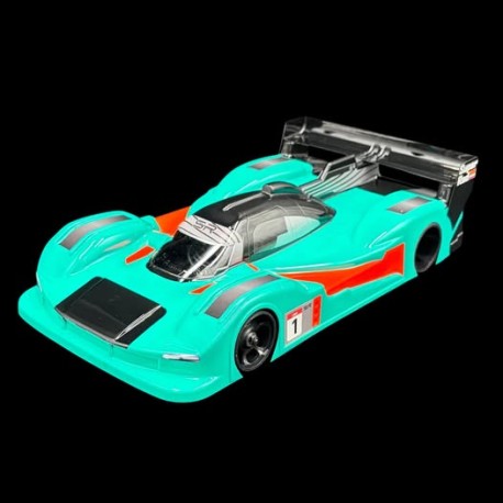 SuperRad Super9H-12 1/12 LMH BodyLMH 1/12 body