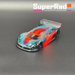 SR-50 SuperKTX 1/28 GT body