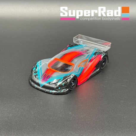 SR-50 SuperKTX 1/28 GT body