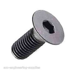 M2.5x8 csk Diff screws 4pcs