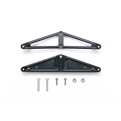 Tamiya F103 CARBON REINFORCED FRONT SUSPENSION ARM