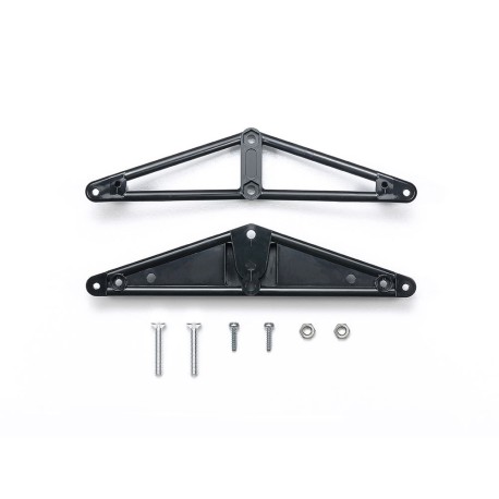 Tamiya F103 CARBON REINFORCED FRONT SUSPENSION ARM
