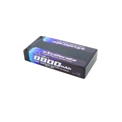 eXcelerate ION Graphene 1S 130C LiPO 3.7V 8800mAh 5mm