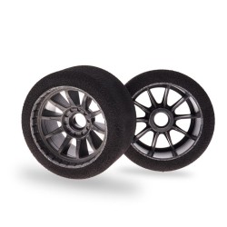Matrix F1 Foam Tyre Set 35r 50F