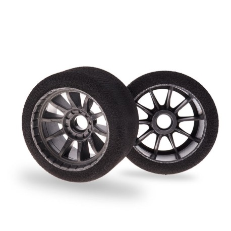 Matrix F1 Foam Tyre Set 35r 50F