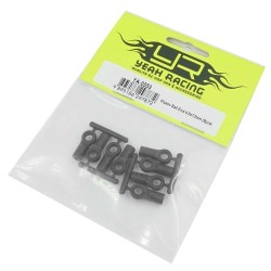 Yeah Racing M3 Plastic Ball End 4.8x15mm 8pcs