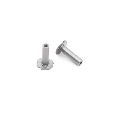 Rapide P12V Kingpin 4deg 2pcs