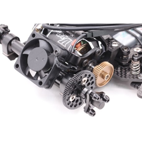 Rapide P12V2 Aluminium Side Spring mount