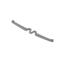 Rapide P12V Graphite Upper Pod Plate