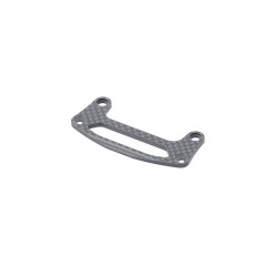 Rapide P12V3 Graphite Front lower Bumper