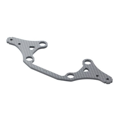 RAPIDE P12V3 Graphite Lower Arm (+1)