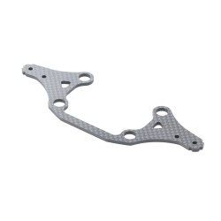 RAPIDE P12V3 Graphite Lower Arm (+1)
