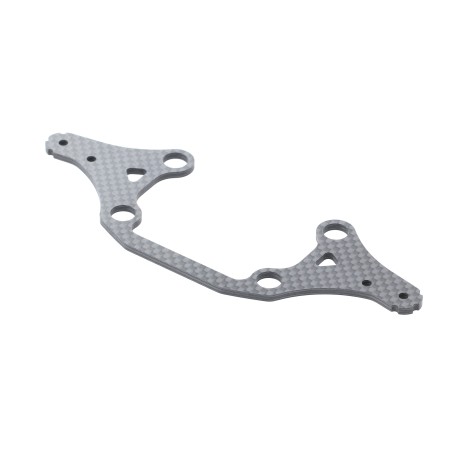 RAPIDE P12V3 Graphite Lower Arm (+1)
