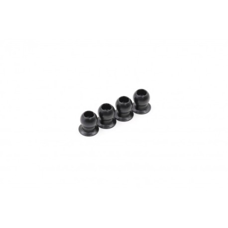 Roche - Steel M3x4.8mm Ball