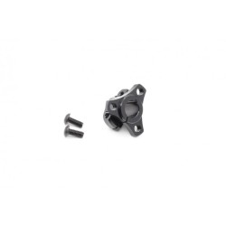 Roche Lightweight Aluminum Wheel Hub, M3 Wheel Screw