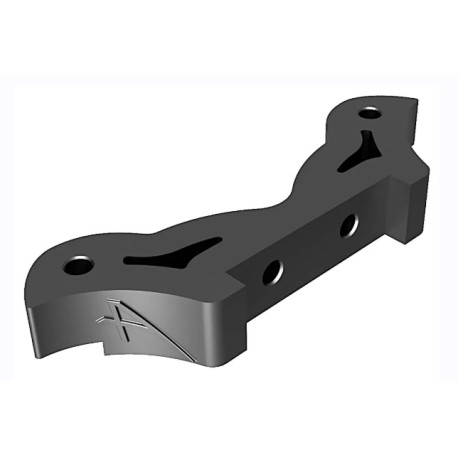 BattCave JOK3R+ T-7075 Alloy Mini Rear Bodypost Mount