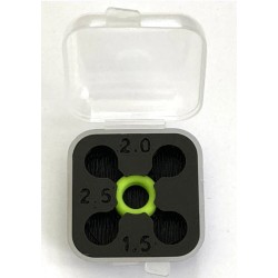 JOK3R Response Silicone Side Bands Lime Phat Only