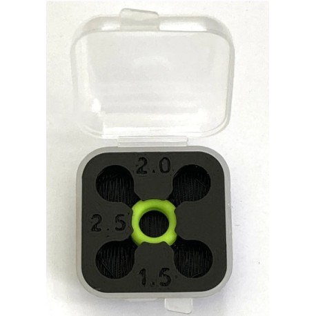 JOK3R Response Silicone Side Bands Lime Phat Only