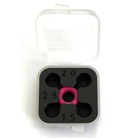 JOK3R Response Silicone Side Bands Lime Phat Only