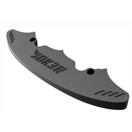 BattCave JOK3R+ MAD Mini Front Bumper (GRP/CARBON CHASSIS)