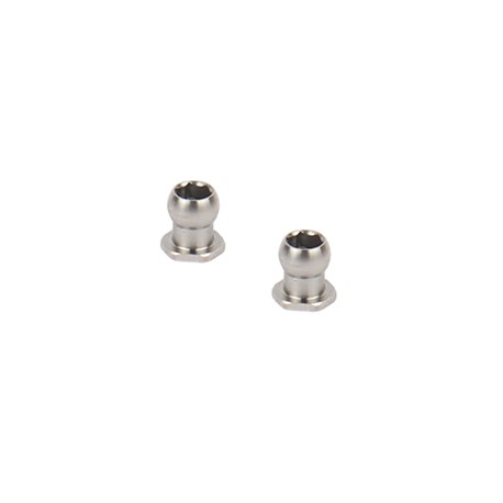 4.9mm Ball Head Hex Base-Ti (2)