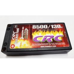 1s Rocket Fuel Battery pack – 3.7v, 8500/130C lipo