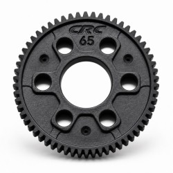 CRC 65T 64dP Molded Spur Gear
