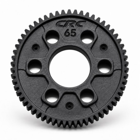 CRC 65T 64dP Molded Spur Gear