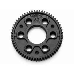 CRC Molded 62T 64P Spur Gear